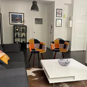 Chez Angy Et Manu Apartment Marseille