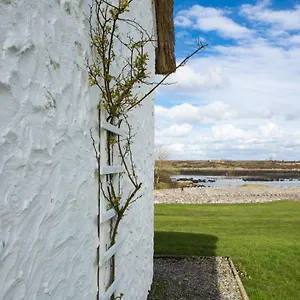  Ferienhaus Dunguaire Thatched Irland