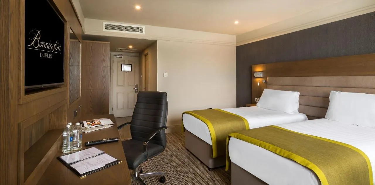 Bonnington Hotel & Leisure Centre Dublin 4*,  Ireland