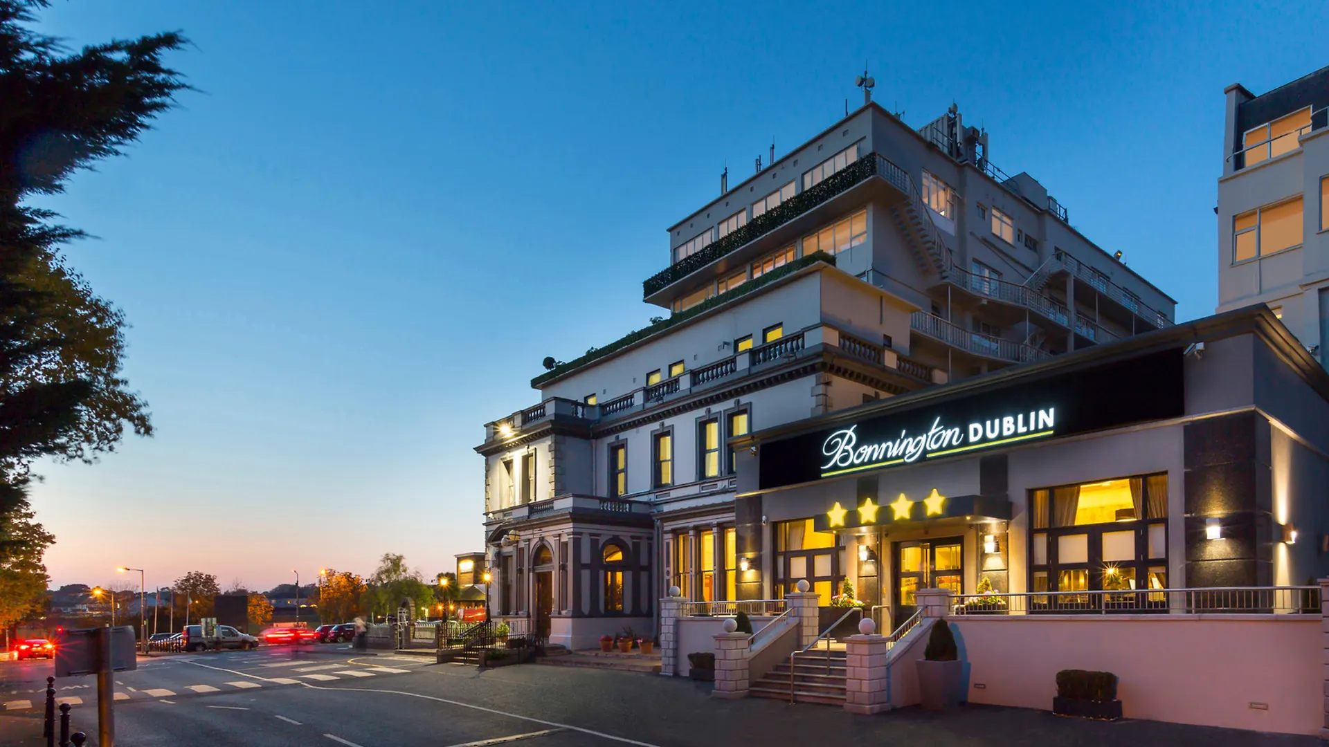 Bonnington Hotel & Leisure Centre Dublin Ireland