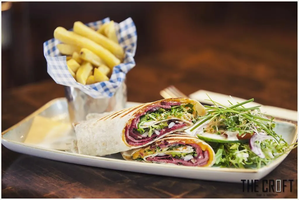Bonnington Hotel & Leisure Centre Dublin 4*,  Ireland