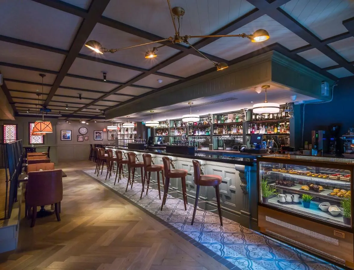 Bonnington Hotel & Leisure Centre Dublin 4*,  Ireland