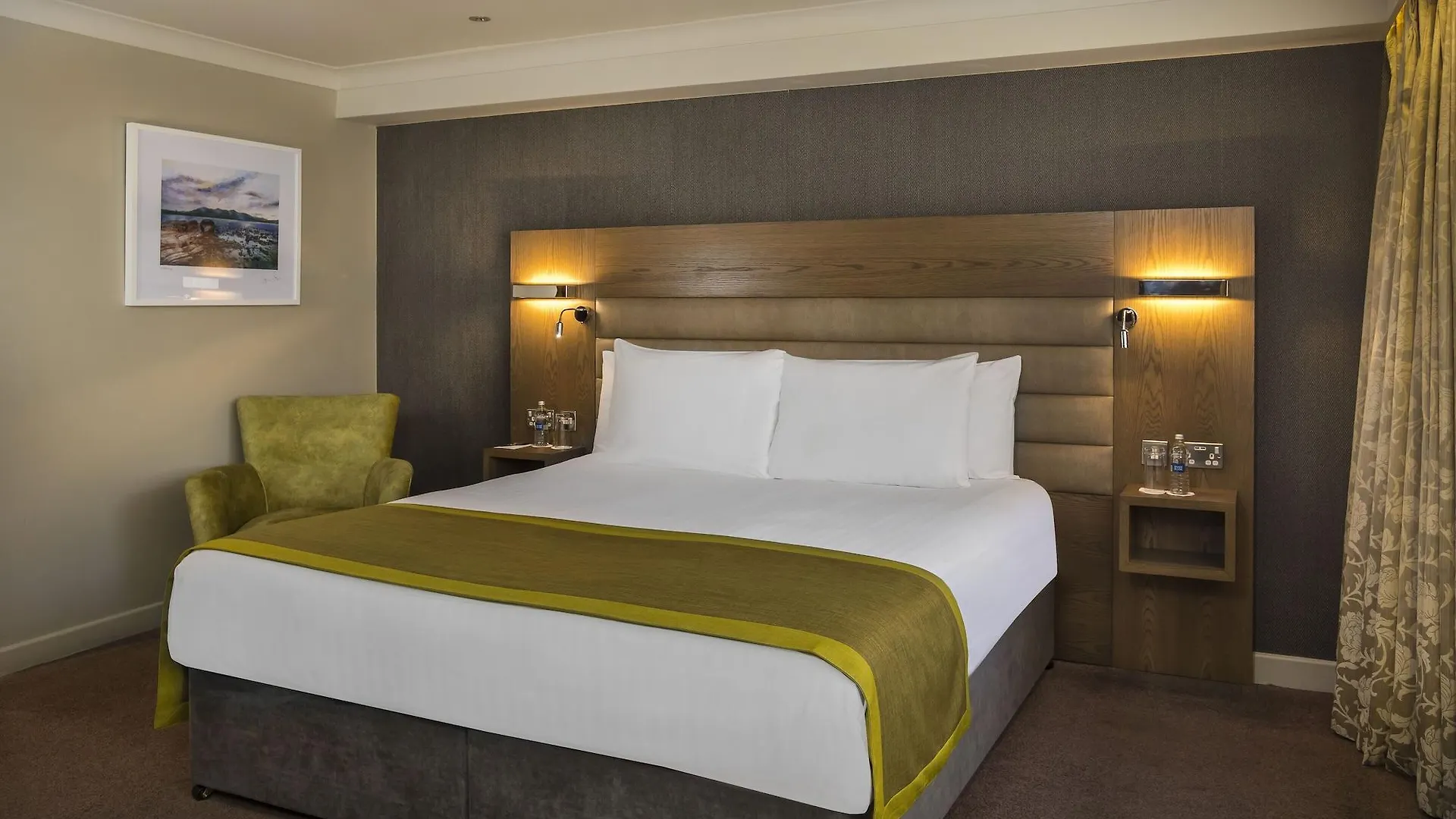 Bonnington Hotel & Leisure Centre Dublino 4*,  Irlanda