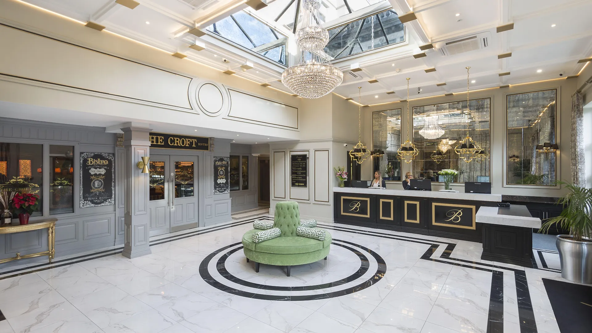 Bonnington Hotel & Leisure Centre Dublino