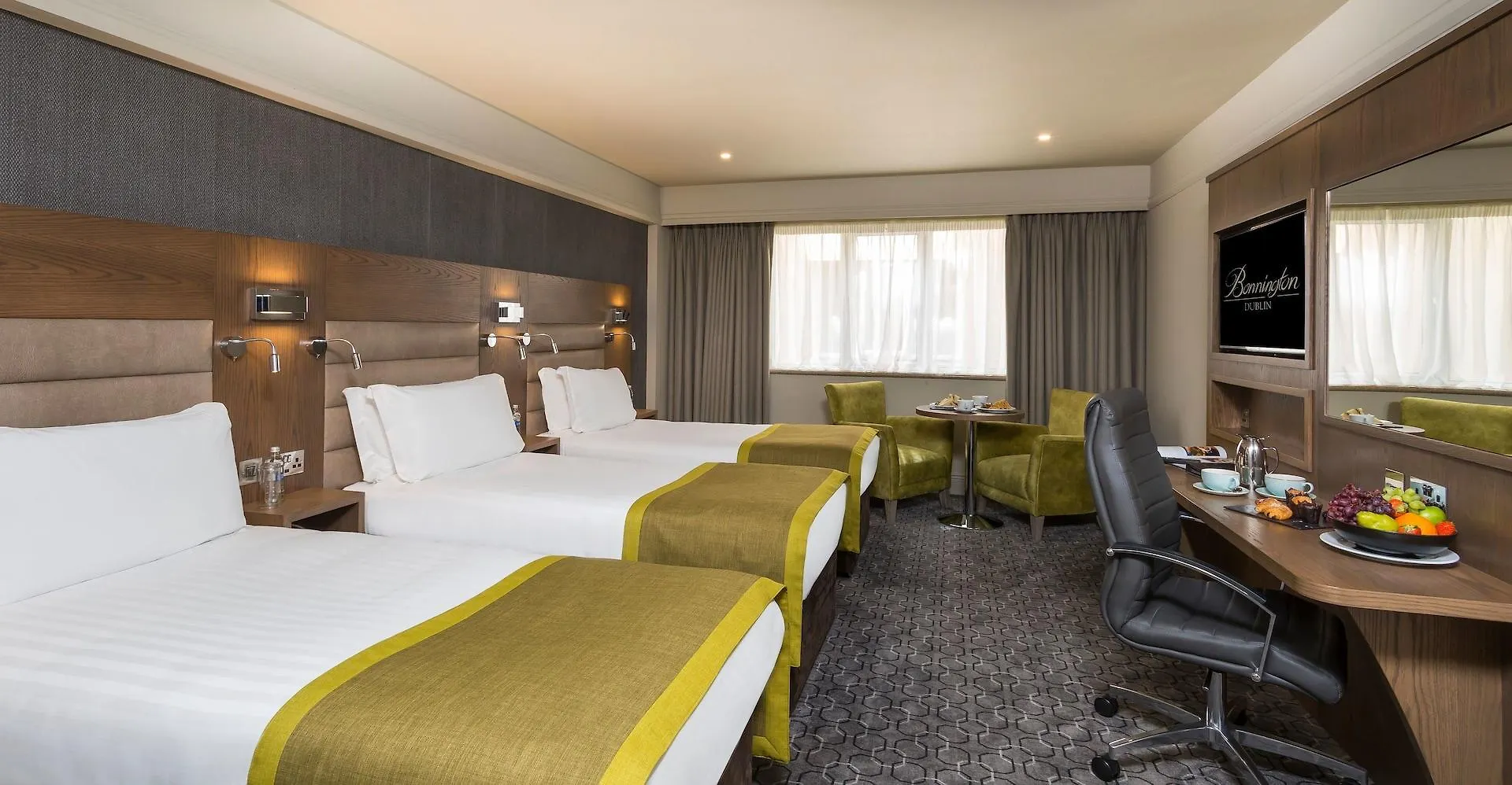 Bonnington Hotel & Leisure Centre Dublino Irlanda